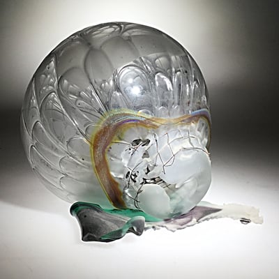 Wabenobjekt von Jörg Zimmermann