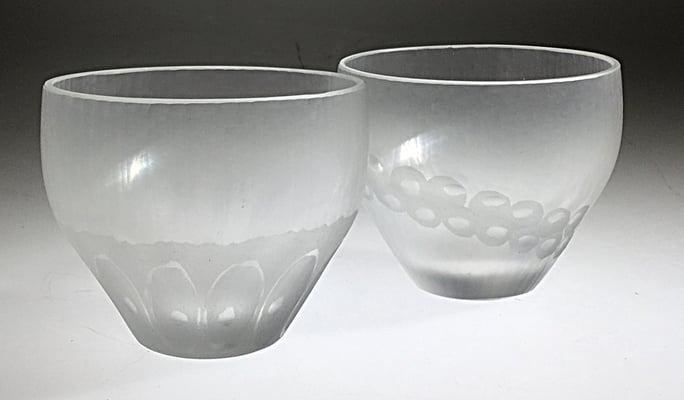 Becherset von Hans Model