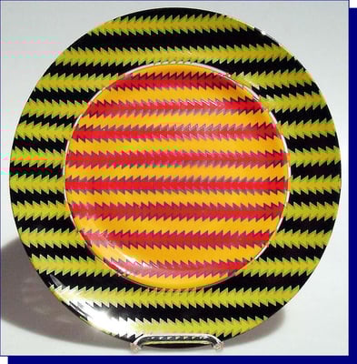 Jonathan Baskett, geblasenes Glas, Studioglas, blownglass