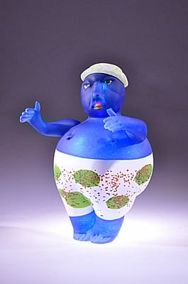 Giampaolo Amoruso - pupppet