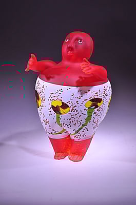 Giampaolo Amoruso - pupppet