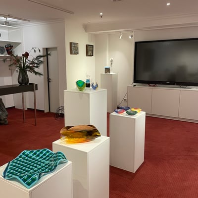 Weihnachtsausstellung im Maritim Hotel Köln