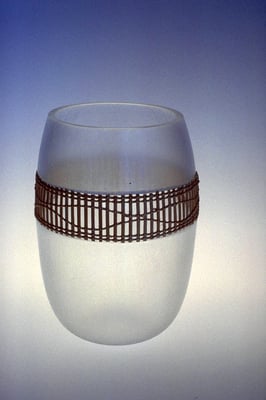 Frank Meurer, Diana Stegmann, Glaskunst, Leuchten, Studioglas, Korbobjekte, Munster