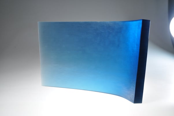 Alexander Wallner, Atelier Männerhaut, Studioglas, Glaskunst, Skulptur, Glasschliff, formgeschmolzen, Zwiesel, Glasstraße, Bayerischer Wald