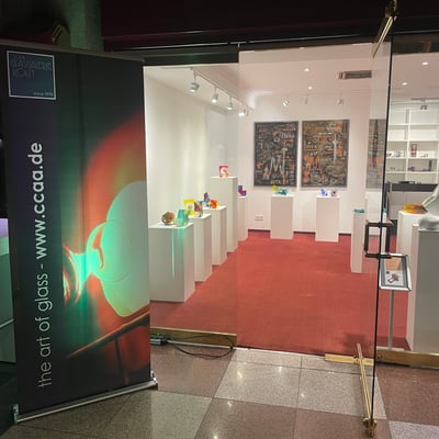 Weihnachtsausstellung im Maritim Hotel Köln