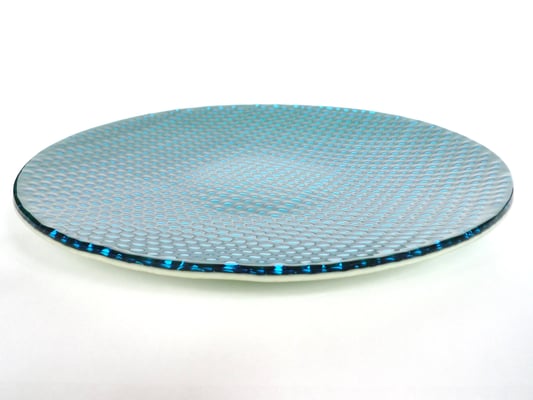 Michaela Klein, Studioglas, Hotglas, blownaway, Schale, Teller, Funktion, Colour