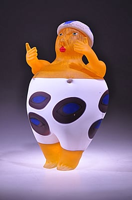 Giampaolo Amoruso - pupppet