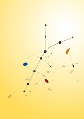 Katja Schetting, Studioglas, Gklaskunst, Figurinen, Mobile, kintik, Antikglas, Rheinbach, Bonn, Schwemmholz, Rhein