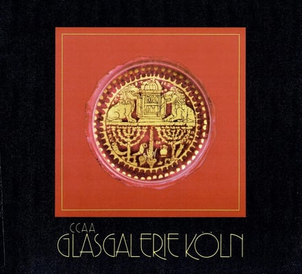 Nachschöpfung, Römisches Glas, Rom,Vatikanische Museen, Biblioteca Apostolica Vaticana, Museumsshop, Mundgeblassen, handgearbeitet