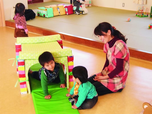 子どもたちの様子