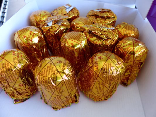 auch Nervennahrung...