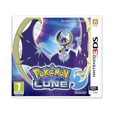 Pokemon Lune