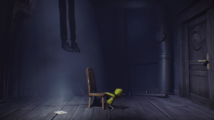 Little Nightmares sera disponible le 28 avril 2017 sur PC, XboxOne et PS4.