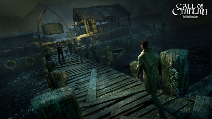 Call Of Cthulhu est prévu pour courant 2017 sur PC, Xbox One et PS4.