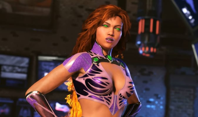 Injustice 2 est prévu pour le 18 mai 2017 sur Xbox One et PS4.