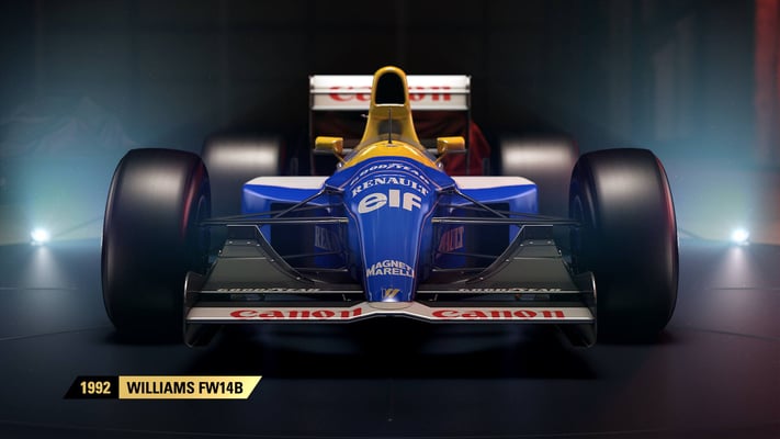 F1 2017 sera disponible le 25 août 2017 sur PC, Xbox One et PS4.