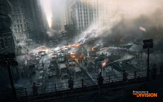 Tom Clancy’s The Division est prévu pour le 08 mars 2016 sur Xbox One, PS4 et PC.