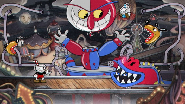 Cuphead est prévu pour le 29 septembre 2017 sur PC et Xbox One.