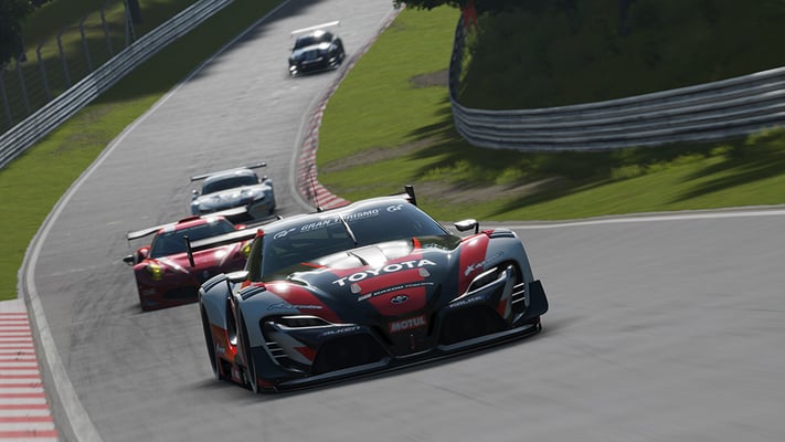 Gran Turismo Sport - Nürburgring Nordschleife