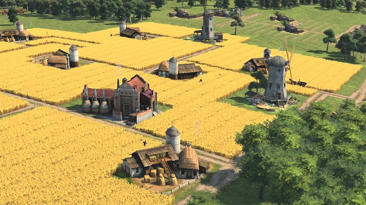 Anno 1800 est prévu pour l'hiver 2018 sur PC.