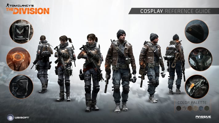 Tom Clancy’s The Division est prévu pour le 08 mars 2016 sur Xbox One, PS4 et PC.