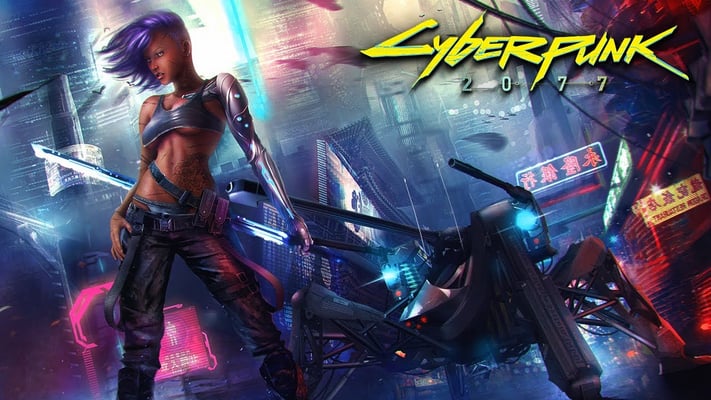 Cyberpunk 2077 sera disponible courant 2020 sur PC, Xbox One et PS4.