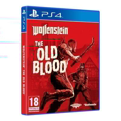 Wolfenstein : The Old Blood est disponible sur PC, Xbox One et PS4.