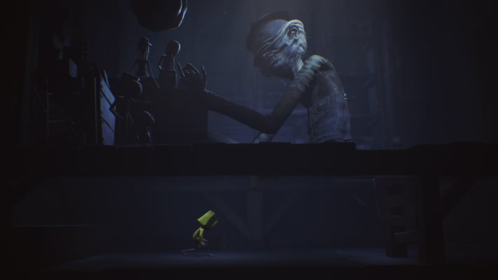 Little Nightmares sera disponible le 28 avril 2017 sur PC, XboxOne et PS4.