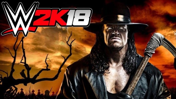 WWE 2K18 est prévu pour le 17 octobre 2017 sur PC, Xbox One, PlayStation®4 et Nintendo Switch !