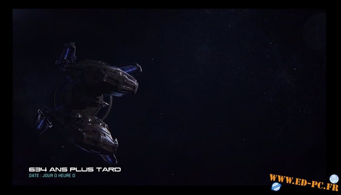 Mass Effect : Andromeda sera disponible le 23 mars 2017 sur PC, Xbox One et PS4.