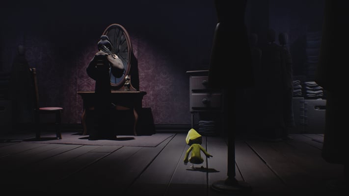 Little Nightmares sera disponible le 28 avril 2017 sur PC, XboxOne et PS4.