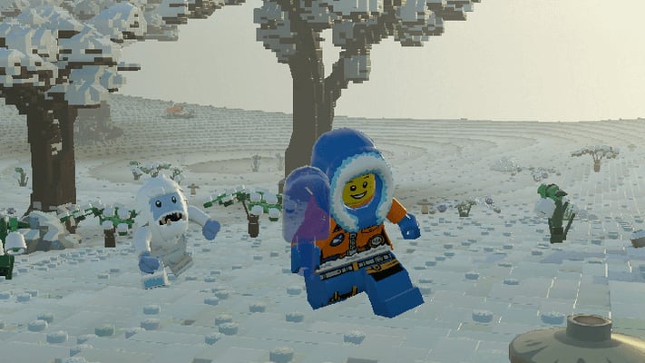 LEGO Worlds est disponible sur PC, Xbox One et PS4.