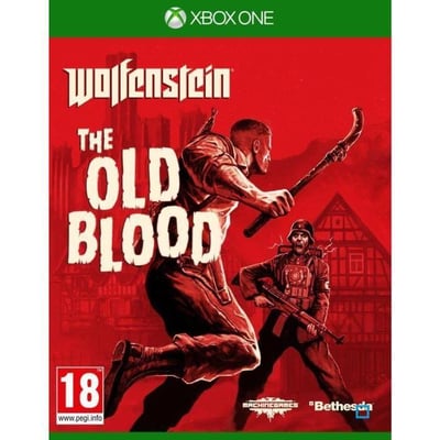 Wolfenstein : The Old Blood est disponible sur PC, Xbox One et PS4.