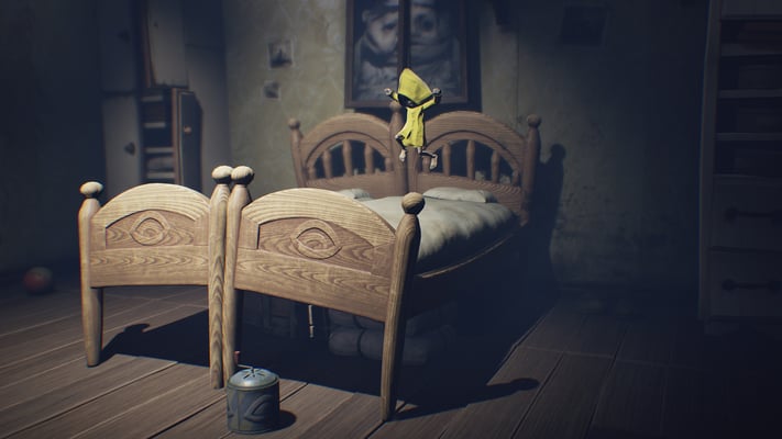 Little Nightmares sera disponible le 28 avril 2017 sur PC, XboxOne et PS4.