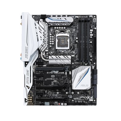 ASUS Z170-Deluxe