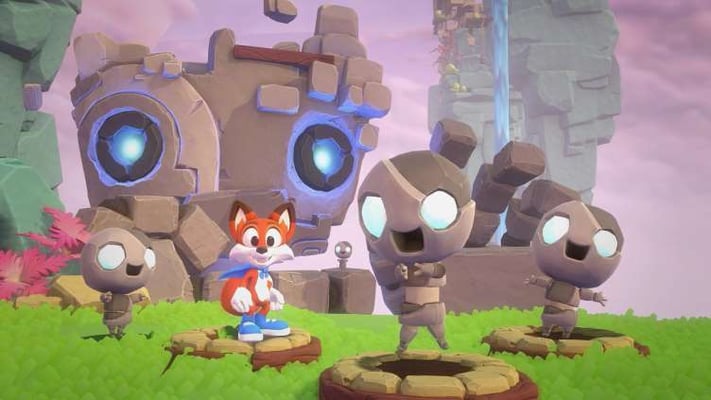 Super Lucky's Tale est prévu pour le 07 novembre 2017 sur PC et Xbox One ( Xbox Play Anywhere ).