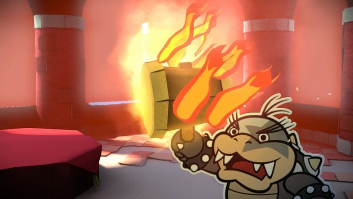 Paper Mario - Color Splash