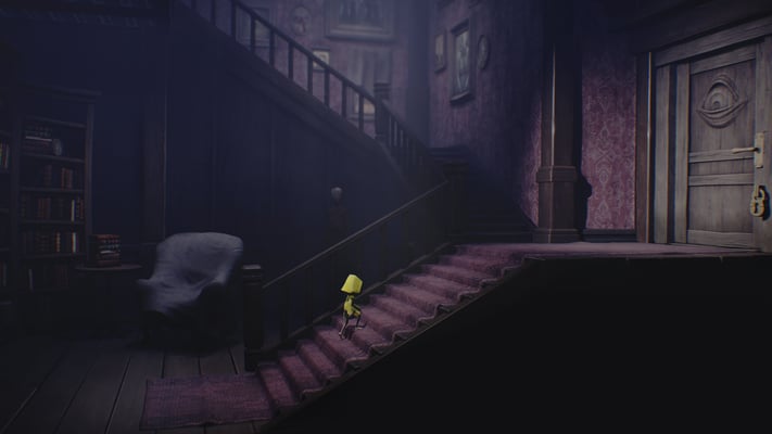 Little Nightmares sera disponible le 28 avril 2017 sur PC, XboxOne et PS4.