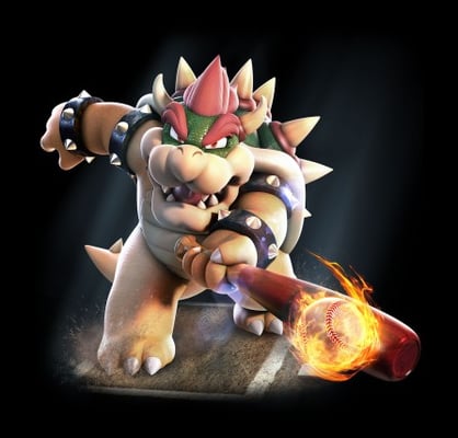 Mario Sports Superstars est disponible sur Nintendo 3DS.