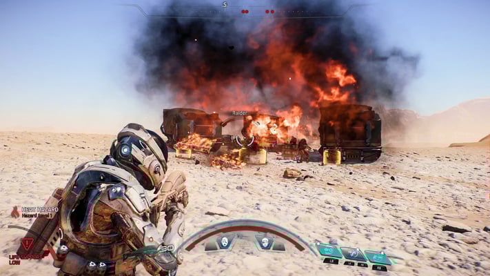 Mass Effect : Andromeda sera disponible le 23 mars 2017 sur PC, Xbox One et PS4.