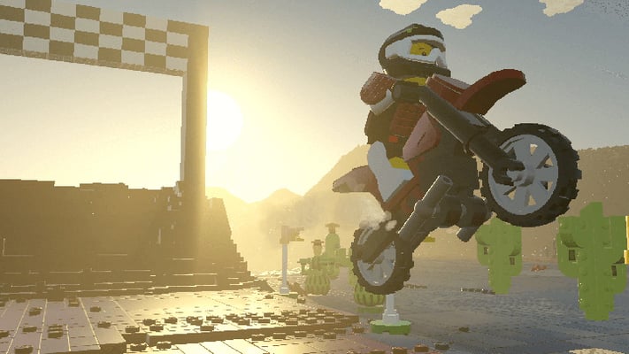 LEGO Worlds est disponible sur PC, Xbox One, PS4 et cet automne 2017 sur Nintendo Switch.