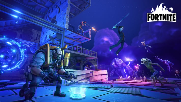 Fornite est prévu pour le 25 juillet 2017 sur PC, Xbox One, PS4 et Mac.