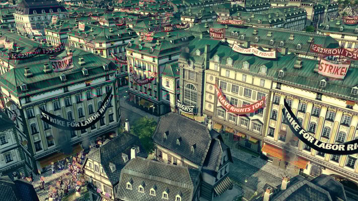 Anno 1800 est prévu pour l'hiver 2018 sur PC.