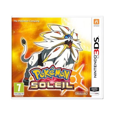 Pokémon Soleil - Fan Edition