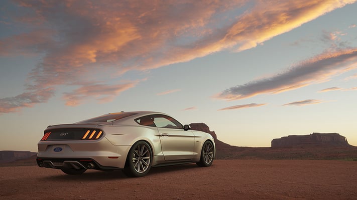 Gran Turismo Sport - Ford Mustang GT Premium Fastback '15