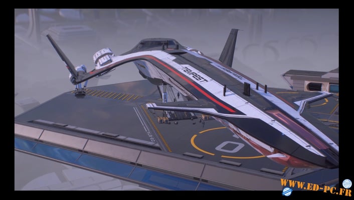 Mass Effect : Andromeda sera disponible le 23 mars 2017 sur PC, Xbox One et PS4.