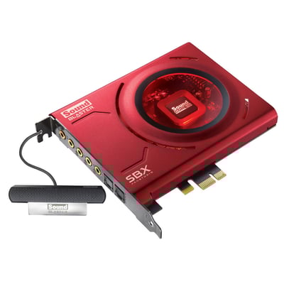 Creative Sound Blaster Z