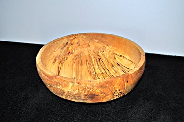 Schale Birnbaum morbid Ø 22 H 7 cm Nr.184a