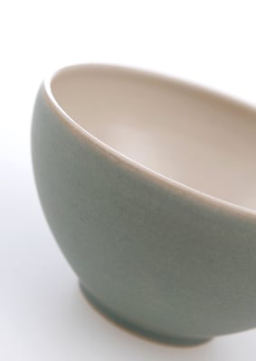 Milchkaffeebowl  Höhe: 7,4cm Durchmesser: 13cm Preis 26,-€