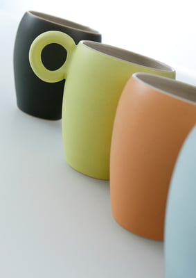 Kaffeetasse      Höhe: 10cm  300ml Preis 26,-€